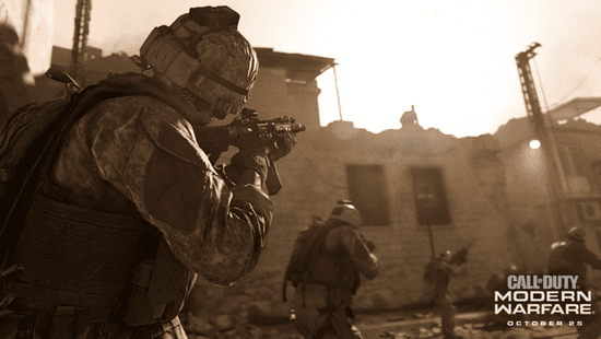 Xbox one outlet s modern warfare