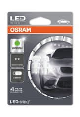 Osram LED W2.1X9.5D BLI2 žarulja, 1W, 12V