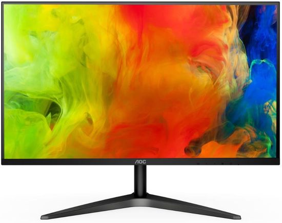 AOC LED monitor 24B1XHS, FHD, IPS, 60,4 cm (23,8"), 1920 x 1080, crni