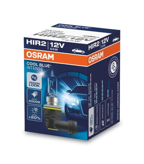 Žarulja OSRAM H8 