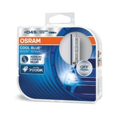 Osram LED Cool Blue Intense žarulja, 35W, D4S, Xenon, CBB, 2 komada