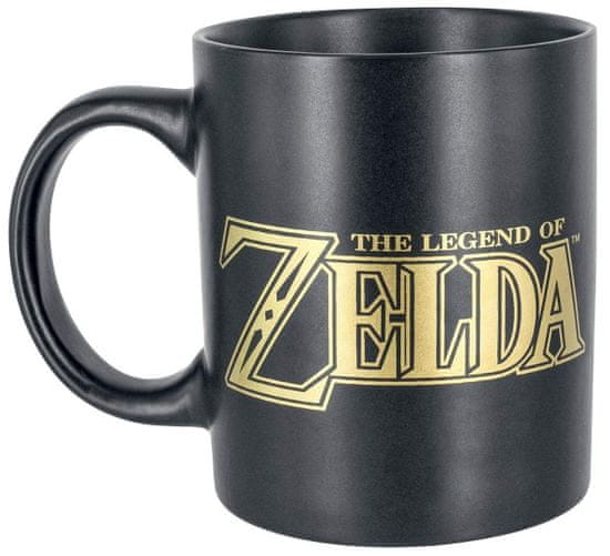 Paladone The Legend Of Zelda Hyrule, šalica