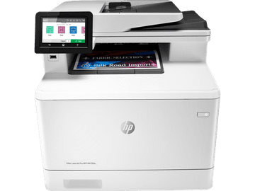 HP Color LaserJet MFP M479dw višefunkcijski laserski uređaj u boji