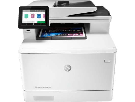 HP Color LaserJet MFP M479fdn višefunkcijski laserski uređaj u boji