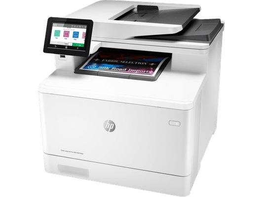 HP Color LaserJet MFP M479dw