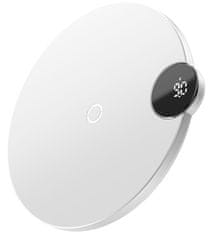 WXSX-02 LED bežična stanica za punjenje, 7,5 W, bijela