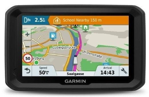 Garmin navigacijski sustav dēzl™ 580 LMT-D