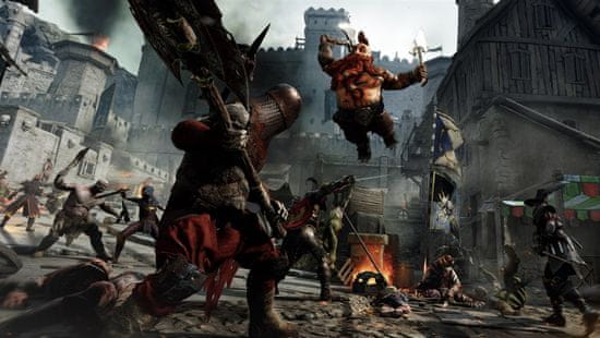 505 Games Warhammer Vermintide 2 Deluxe Edition igra PS4 MALL.HR