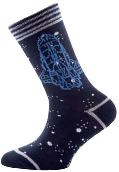 EWERS čarape za dječake s uzorkom