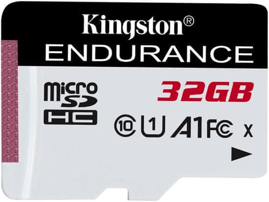 Kingston High Endurance memorijska kartica Micro SDHC, 32 GB (SDCE/32GB)