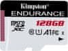 Kingston memorijska kartica Micro SDXC 128GB SDCE/128GB High Endurance