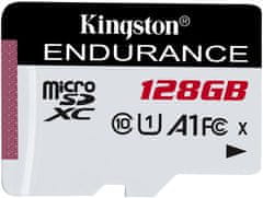 Kingston memorijska kartica Micro SDXC 128GB SDCE/128GB High Endurance