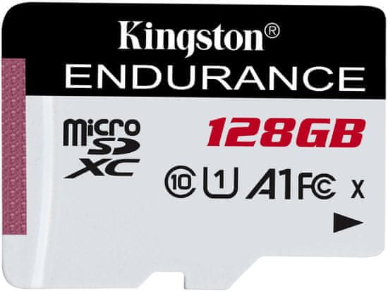 Kingston memorijska kartica Micro SDXC 128GB SDCE/128GB High Endurance