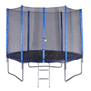 Spartan trampolin + mreža + ljestve, 305cm