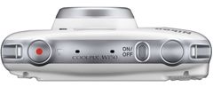 Nikon Coolpix W150, digitalni fotoaparat + SD16GB + torbica bijela