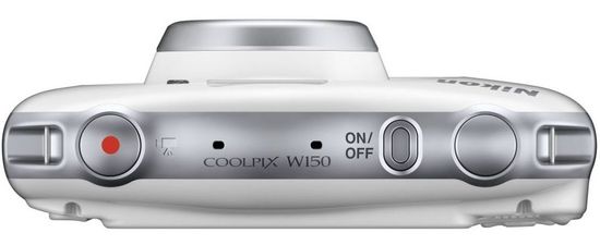 Nikon Coolpix W150 digitalni fotoaparat SD16GB torbica MALL.HR