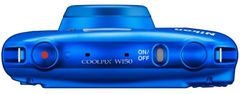 Nikon Coolpix W150, digitalni fotoaparat + SD16GB + torbica plava
