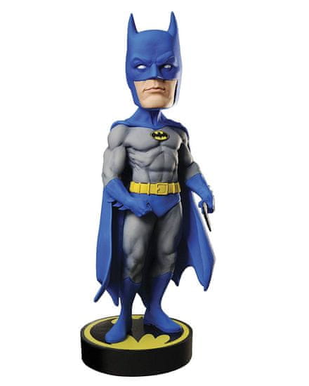 NECA DC originals-head knocker-batman, figura