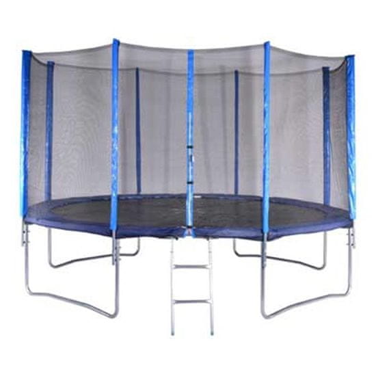 Spartan trampolin + mreža + ljestve, 426cm