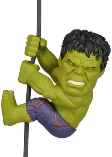 NECA Scalers-2 Characters - Avengers Hulk, figura