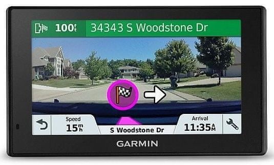 Garmin navigacija DriveAssist 51 LMT-D