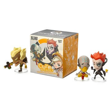Blizzard Merchandise figure cute but deadly series 5
