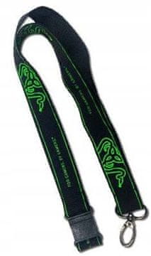Razer Gear from Razer, THS Lanyard traka za ključeve