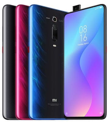 Xiaomi Mi 9T, moćan procesor, AMOLED zaslon, trostruka kamera, klizna selfie kamera, čitač otiska prsta, NFC