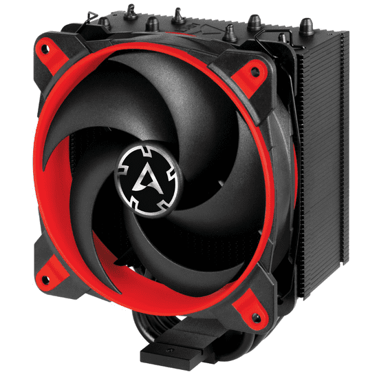 Arctic Cooling hladnjak Freezer 34 eSports, crveni, za procesore INTEL/AMD