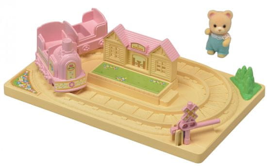 Sylvanian Families dječji Ššš… vlak