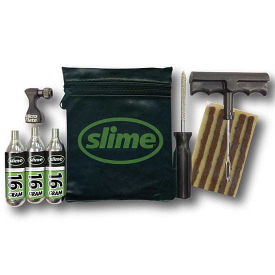 Slime Komplet za popravak guma za ATV i prikolice