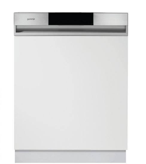 Gorenje GI62010X djelomično ugradbena perilica posuđa