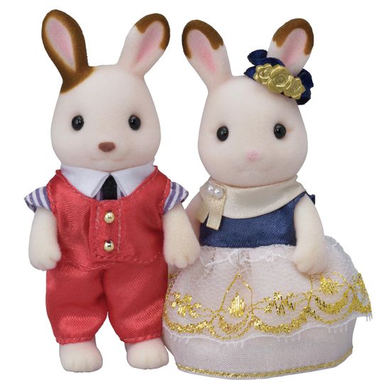 Sylvanian Families figurica Ljubaznog zeca