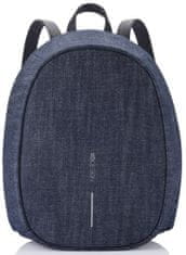 XD Design Bobby Elle P705.226 ženski urbani ruksak, jeans motiv