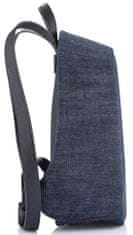 XD Design Bobby Elle P705.226 ženski urbani ruksak, jeans motiv