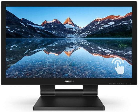 Philips 222B9T (222B9T/00) LCD monitor