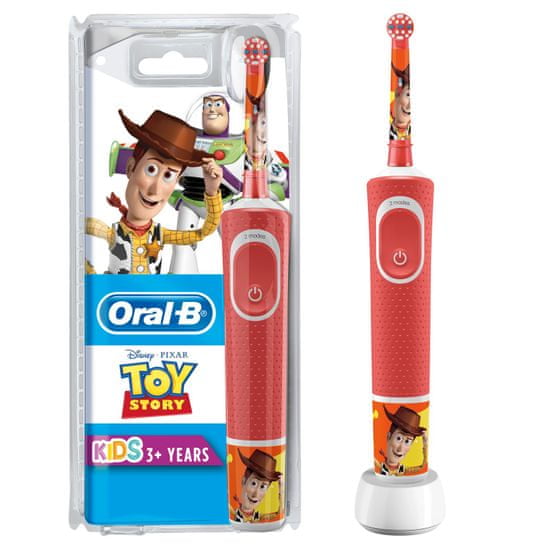 Oral-B Vitality Kids Toy Story 2 dječja električna četkica za zube