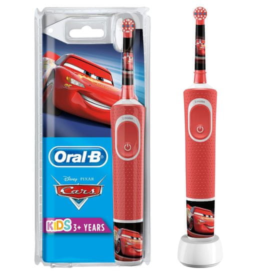 Oral-B Vitality Kids Cars dječja električna četkica za zube