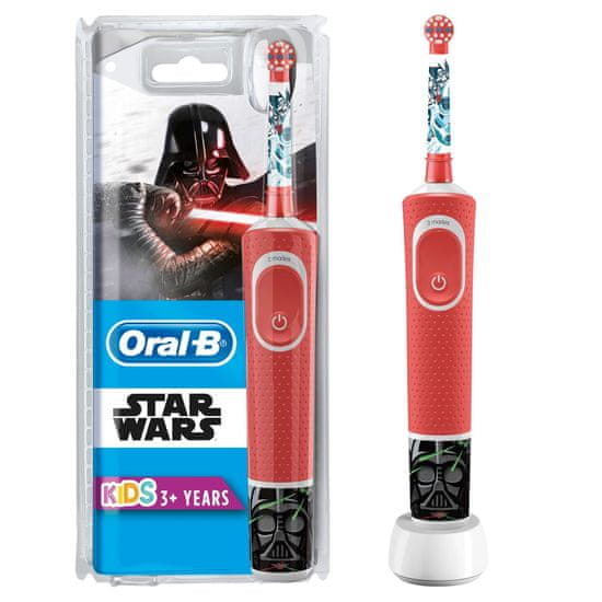 Oral-B Vitality Kids StarWars dječja električna četkica za zube