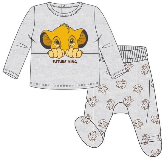 Disney pidžama za dječake Kralj lavova