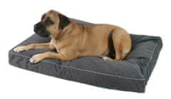 O´ lala Pets Luxury ortopedski krevet za pse, 90x60, tamno sivi