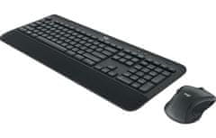 Logitech MK545 bežični stolni komplet, Unifying