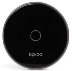EPICO bežični punjač, 15W/10W/7.5W, crni (9915111300002)