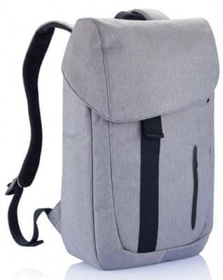 XD Design Notebook ruksak Osaka, urbani, eko, recikliran, praktičan