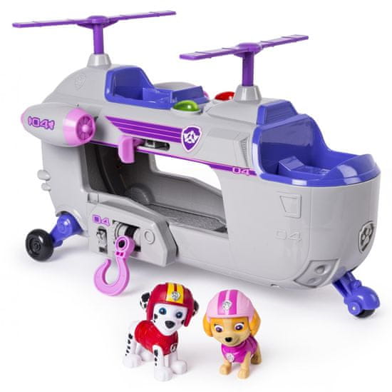 Spin Master Spasilački helikopter Paw Patrol s učincima