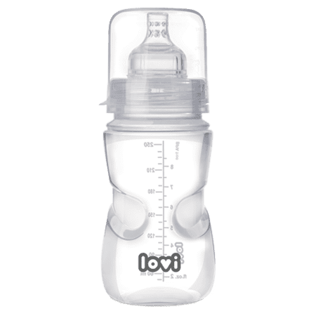 LOVI Super vent Samosterilizirajuća bočica, 150 mL