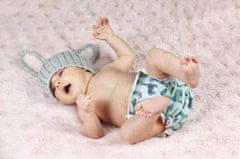 Petit Lulu pelene za novorođenčad, dupini