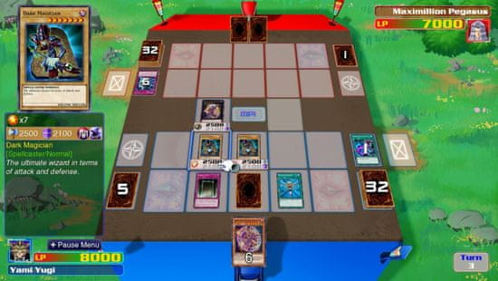 Yugioh for nintendo shop switch