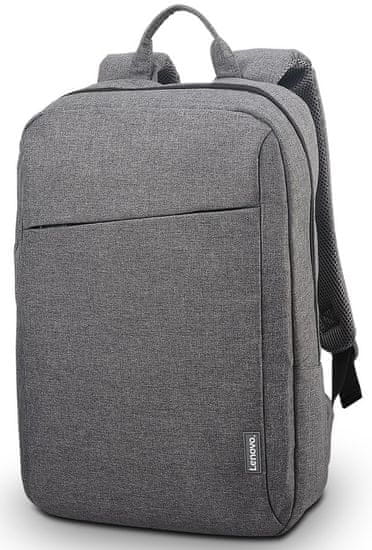 Lenovo ruksak za prijenosno računalo 15,6 Laptop Casual Backpack B210 GX40Q17227, sivi