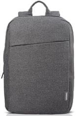 ruksak za prijenosno računalo 15,6 Laptop Casual Backpack B210 GX40Q17227, sivi